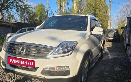 SsangYong Rexton III, 2012 год, 1 500 000 рублей, 9 фотография