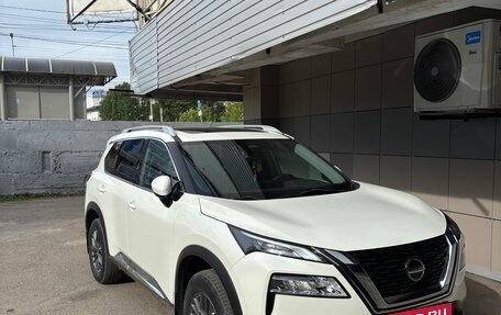 Nissan X-Trail, 2021 год, 2 450 000 рублей, 2 фотография
