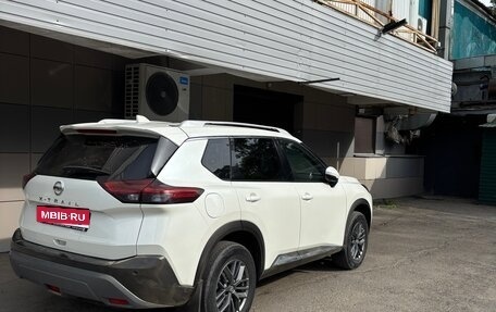 Nissan X-Trail, 2021 год, 2 450 000 рублей, 3 фотография