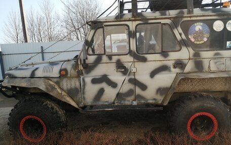ЛуАЗ 3151, 2000 год, 338 000 рублей, 3 фотография