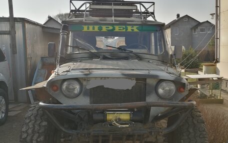 ЛуАЗ 3151, 2000 год, 338 000 рублей, 13 фотография