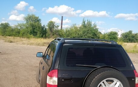 Chery Tiggo (T11), 2007 год, 240 000 рублей, 4 фотография