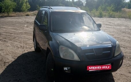 Chery Tiggo (T11), 2007 год, 240 000 рублей, 3 фотография
