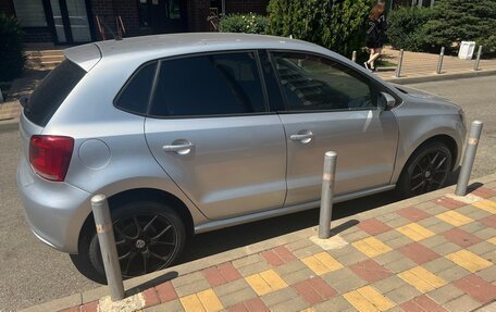 Volkswagen Polo VI (EU Market), 2011 год, 565 000 рублей, 5 фотография