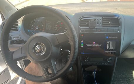 Volkswagen Polo VI (EU Market), 2011 год, 565 000 рублей, 7 фотография