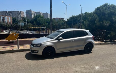 Volkswagen Polo VI (EU Market), 2011 год, 565 000 рублей, 2 фотография
