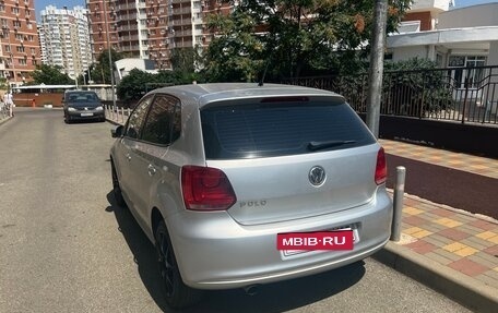 Volkswagen Polo VI (EU Market), 2011 год, 565 000 рублей, 4 фотография