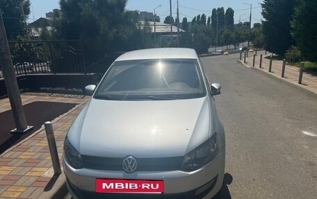 Volkswagen Polo VI (EU Market), 2011 год, 565 000 рублей, 3 фотография