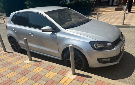 Volkswagen Polo VI (EU Market), 2011 год, 565 000 рублей, 22 фотография