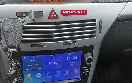 Opel Astra H, 2012 год, 820 000 рублей, 7 фотография