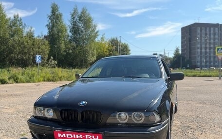 BMW 5 серия, 1996 год, 430 000 рублей, 2 фотография