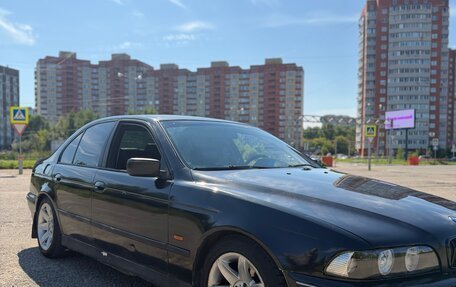 BMW 5 серия, 1996 год, 430 000 рублей, 3 фотография