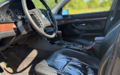 BMW 5 серия, 1996 год, 430 000 рублей, 12 фотография