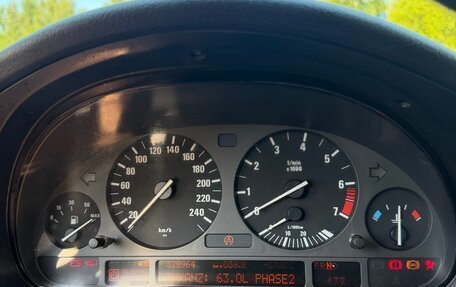 BMW 5 серия, 1996 год, 430 000 рублей, 16 фотография