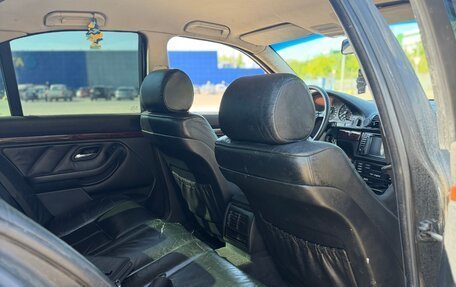 BMW 5 серия, 1996 год, 430 000 рублей, 14 фотография