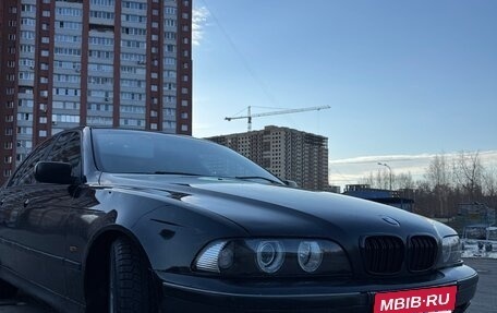 BMW 5 серия, 1996 год, 430 000 рублей, 18 фотография