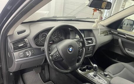BMW X3, 2014 год, 2 100 000 рублей, 2 фотография