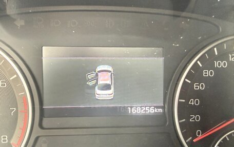 KIA Optima IV, 2018 год, 1 590 000 рублей, 11 фотография