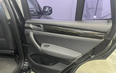 BMW X3, 2014 год, 2 100 000 рублей, 5 фотография