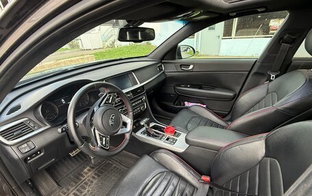 KIA Optima IV, 2018 год, 1 590 000 рублей, 8 фотография