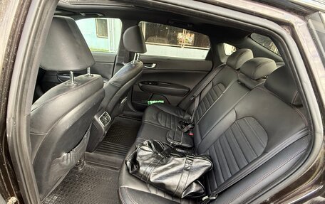 KIA Optima IV, 2018 год, 1 590 000 рублей, 7 фотография