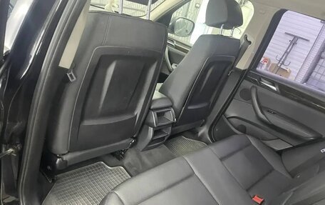 BMW X3, 2014 год, 2 100 000 рублей, 3 фотография