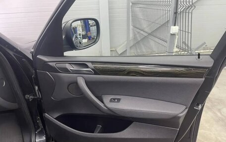BMW X3, 2014 год, 2 100 000 рублей, 8 фотография