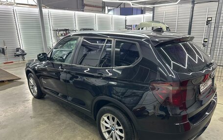 BMW X3, 2014 год, 2 100 000 рублей, 10 фотография