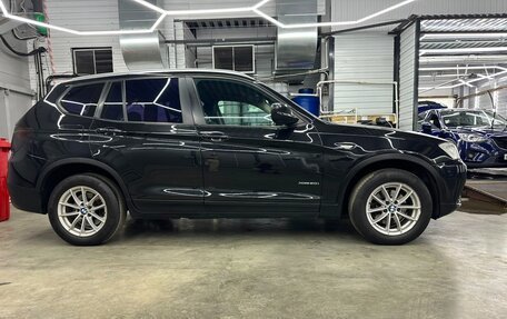 BMW X3, 2014 год, 2 100 000 рублей, 16 фотография