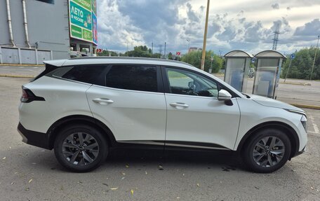 KIA Sportage IV рестайлинг, 2024 год, 3 725 000 рублей, 2 фотография