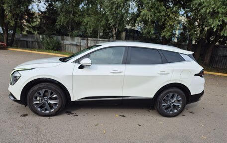 KIA Sportage IV рестайлинг, 2024 год, 3 725 000 рублей, 3 фотография