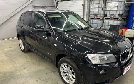 BMW X3, 2014 год, 2 100 000 рублей, 17 фотография