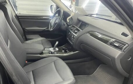 BMW X3, 2014 год, 2 100 000 рублей, 7 фотография
