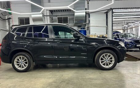 BMW X3, 2014 год, 2 100 000 рублей, 12 фотография