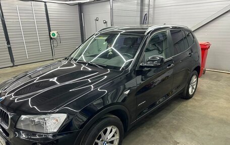 BMW X3, 2014 год, 2 100 000 рублей, 15 фотография