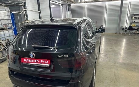 BMW X3, 2014 год, 2 100 000 рублей, 13 фотография