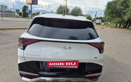KIA Sportage IV рестайлинг, 2024 год, 3 725 000 рублей, 4 фотография