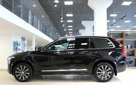Volvo XC90 II рестайлинг, 2017 год, 3 150 000 рублей, 4 фотография