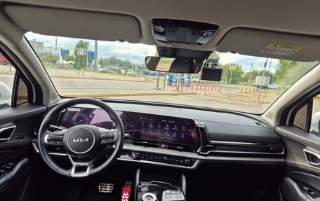 KIA Sportage IV рестайлинг, 2024 год, 3 725 000 рублей, 5 фотография