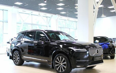 Volvo XC90 II рестайлинг, 2017 год, 3 150 000 рублей, 3 фотография