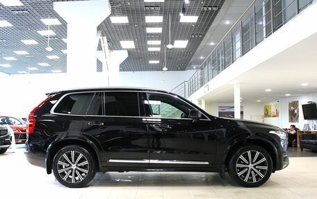 Volvo XC90 II рестайлинг, 2017 год, 3 150 000 рублей, 8 фотография
