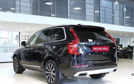 Volvo XC90 II рестайлинг, 2017 год, 3 150 000 рублей, 5 фотография