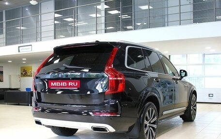 Volvo XC90 II рестайлинг, 2017 год, 3 150 000 рублей, 7 фотография