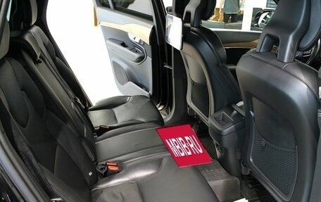 Volvo XC90 II рестайлинг, 2017 год, 3 150 000 рублей, 22 фотография