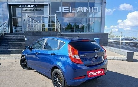 Hyundai Solaris II рестайлинг, 2015 год, 950 000 рублей, 4 фотография
