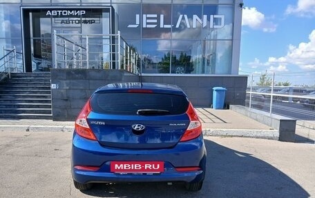 Hyundai Solaris II рестайлинг, 2015 год, 950 000 рублей, 11 фотография