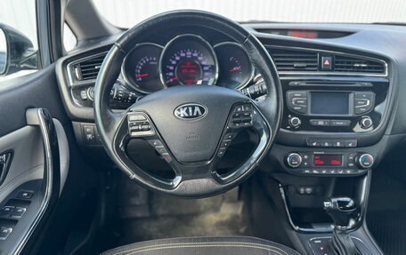 KIA cee'd III, 2016 год, 1 365 000 рублей, 14 фотография