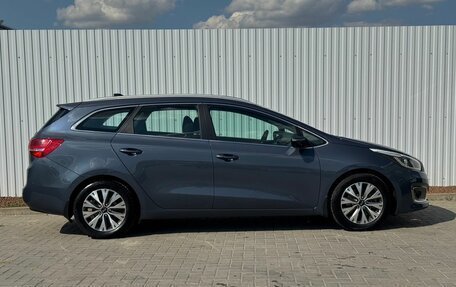 KIA cee'd III, 2016 год, 1 365 000 рублей, 6 фотография