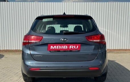 KIA cee'd III, 2016 год, 1 365 000 рублей, 9 фотография