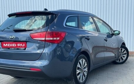 KIA cee'd III, 2016 год, 1 365 000 рублей, 10 фотография